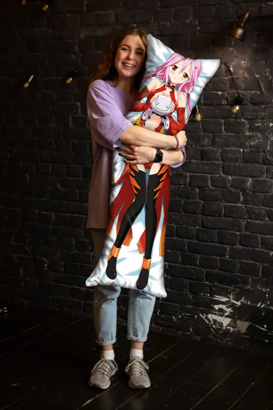 Дакимакура Инори Юдзуриха