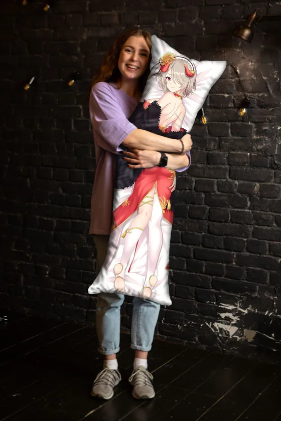 Дакимакура Рита Россвайссе №5