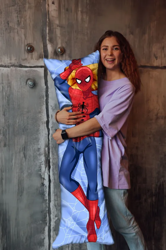 Дакимакура Человек-Паук