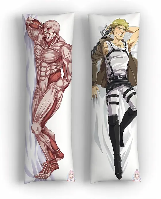 Дакимакура Райнер Браун