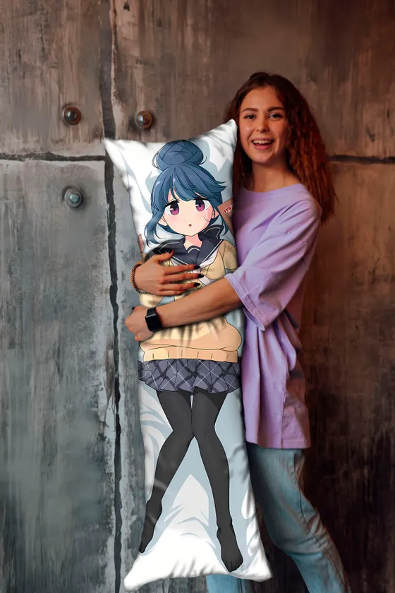 Дакимакура Рин Сима