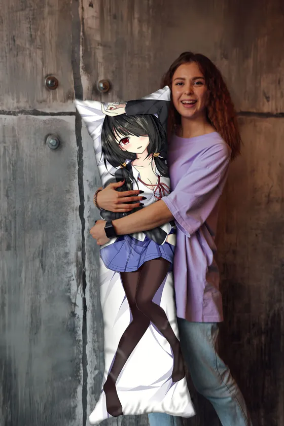 Дакимакура Куруми Токисаки №4