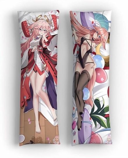 Дакимакура Яэ Мико №9