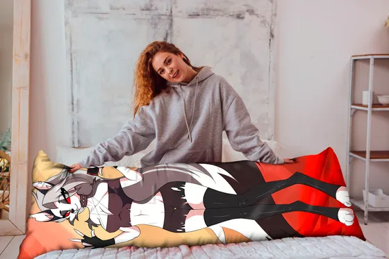 Дакимакура Луна №5