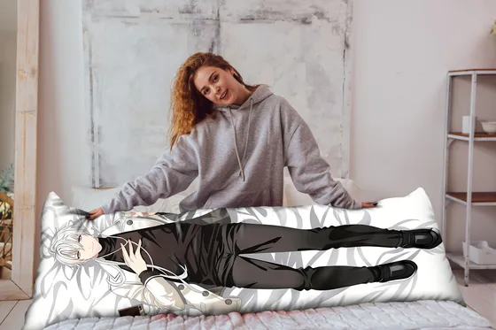 Дакимакура Зен №2