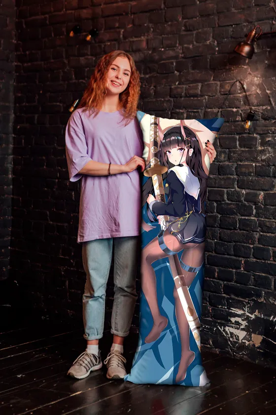 Дакимакура Ноширо №2