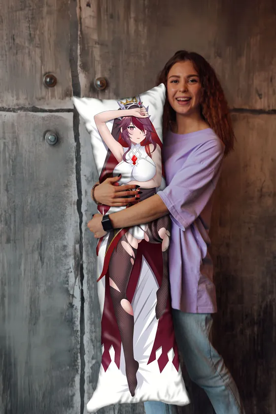 Дакимакура Розария №3