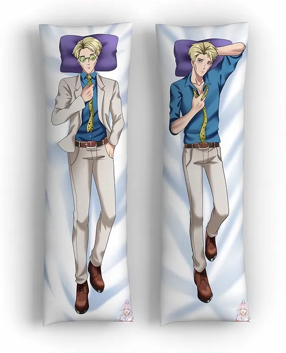 Дакимакура Нанами Кенто