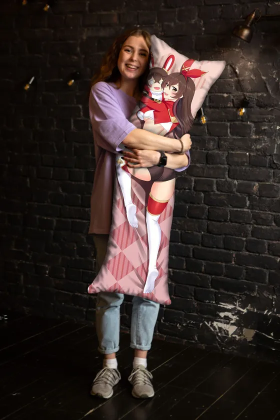 Дакимакура Эмбер