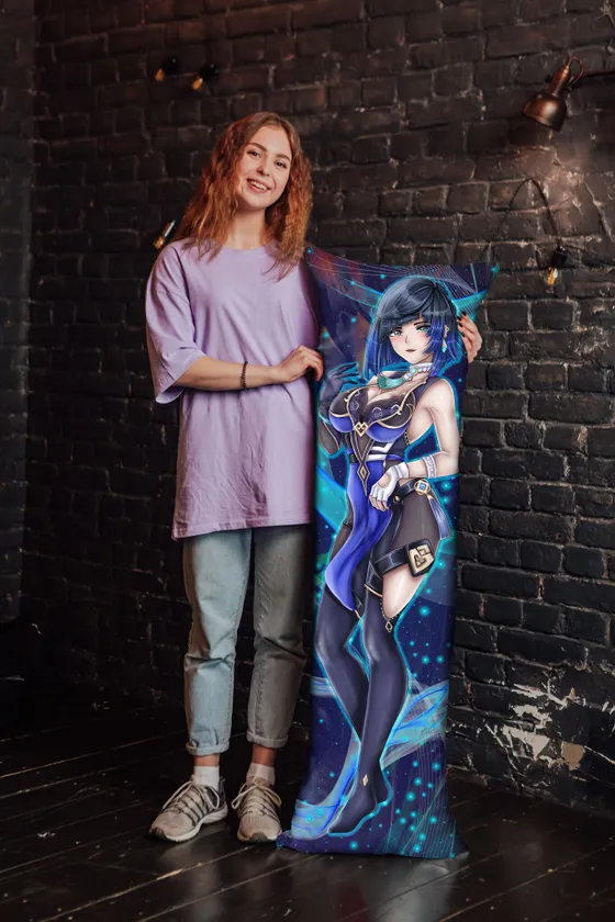 Дакимакура Е Лань №2