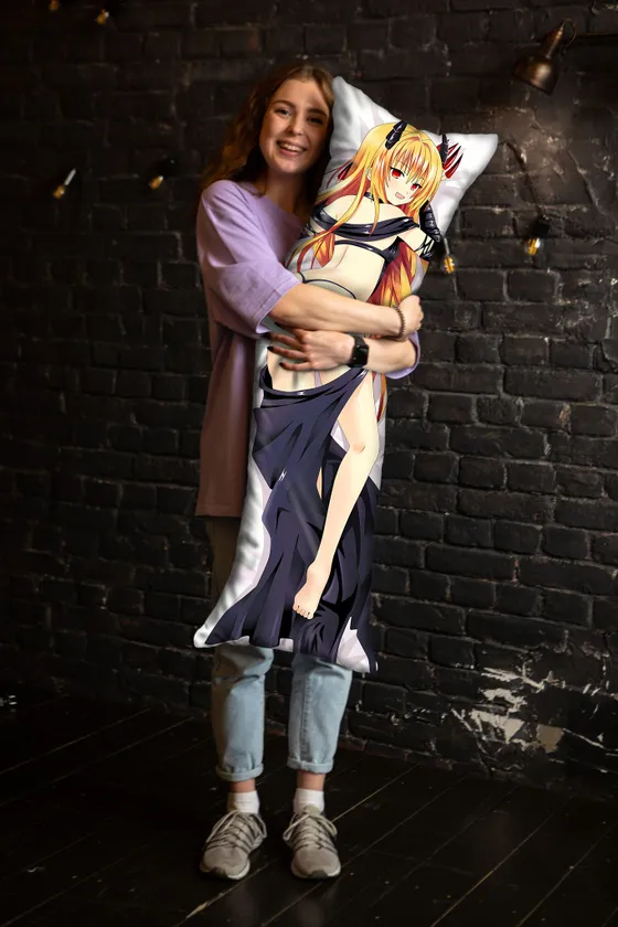 Дакимакура Кондзики-но Ями №6