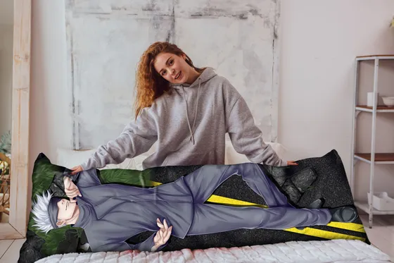 Дакимакура Сатору Годжо №8