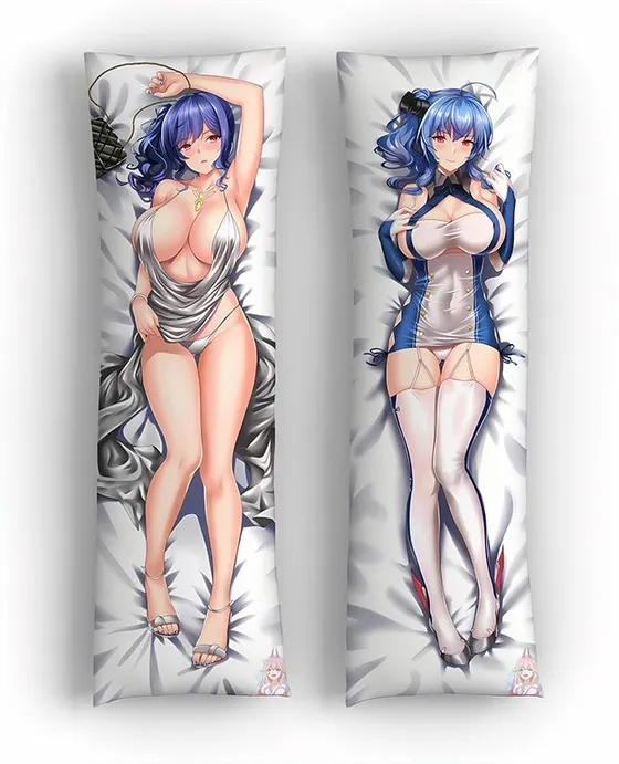 Дакимакура Сент-Луис