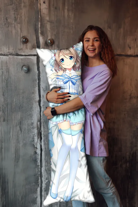 Дакимакура Йо Ватанабэ №2