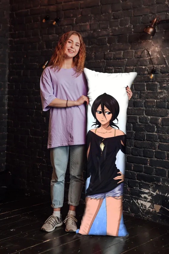 Дакимакура Рукия Кучики