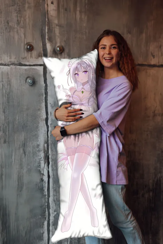 Дакимакура Эмилия №9