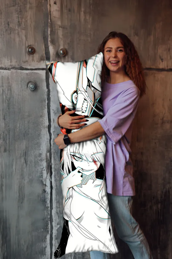 Дакимакура Зеро Ту 002 №22