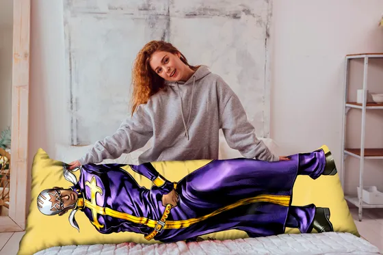 Дакимакура Энрико Пуччи