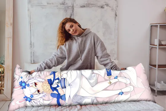 Дакимакура Лаффи №3