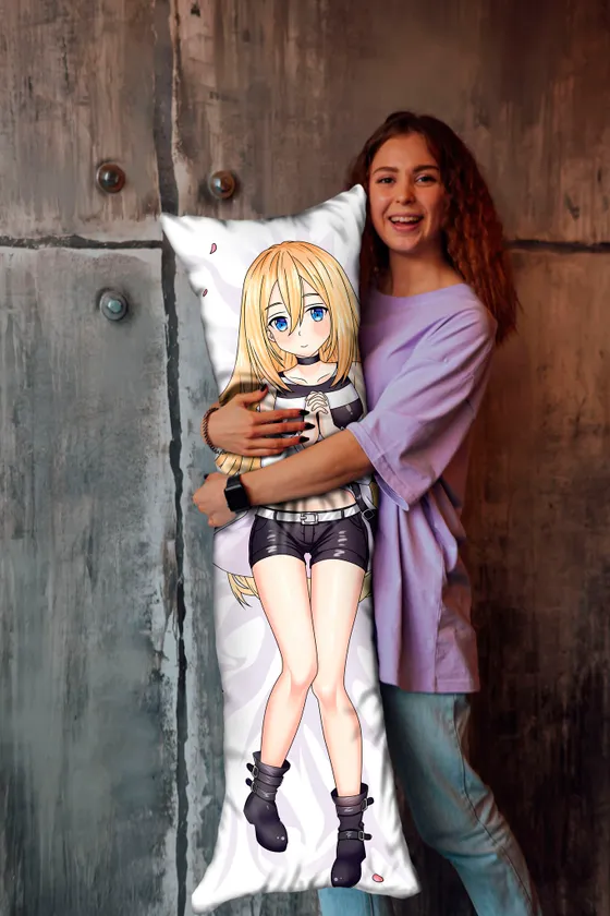 Дакимакура Рэйчел Гарднер №2