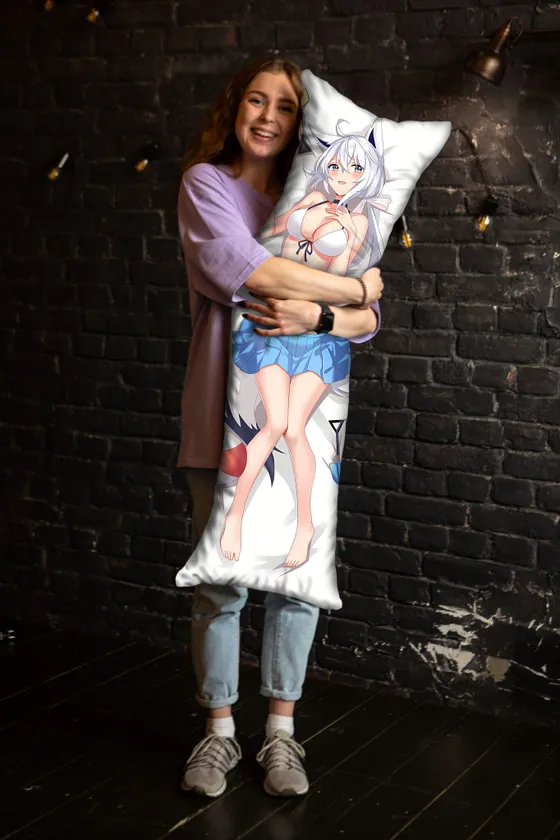 Дакимакура Фубуки Шираками №2