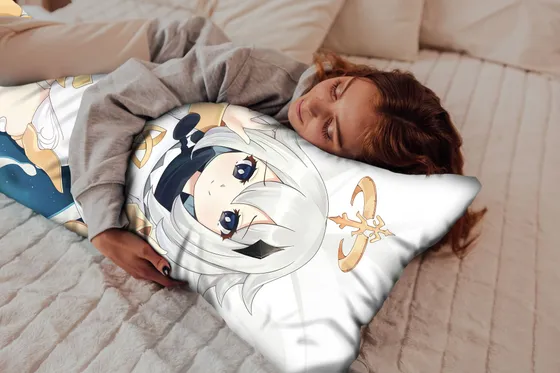 Дакимакура Паймон №2