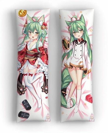 Дакимакура Акаши