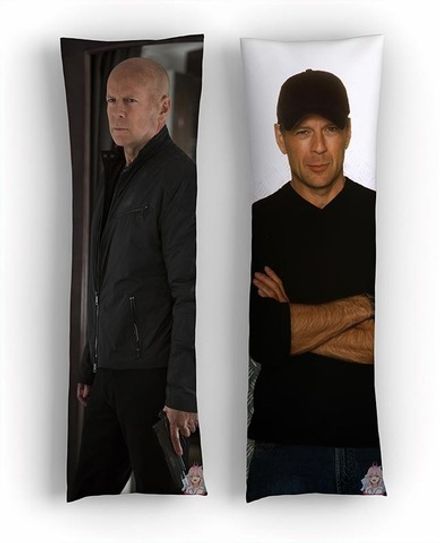 Дакимакура Брюс Уиллис