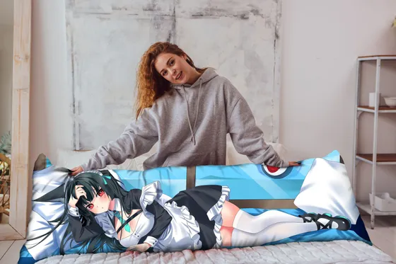 Дакимакура Хошими Мияби №3