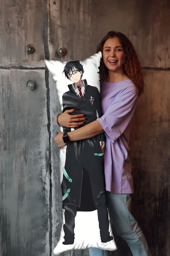 Дакимакура Рин Окумура