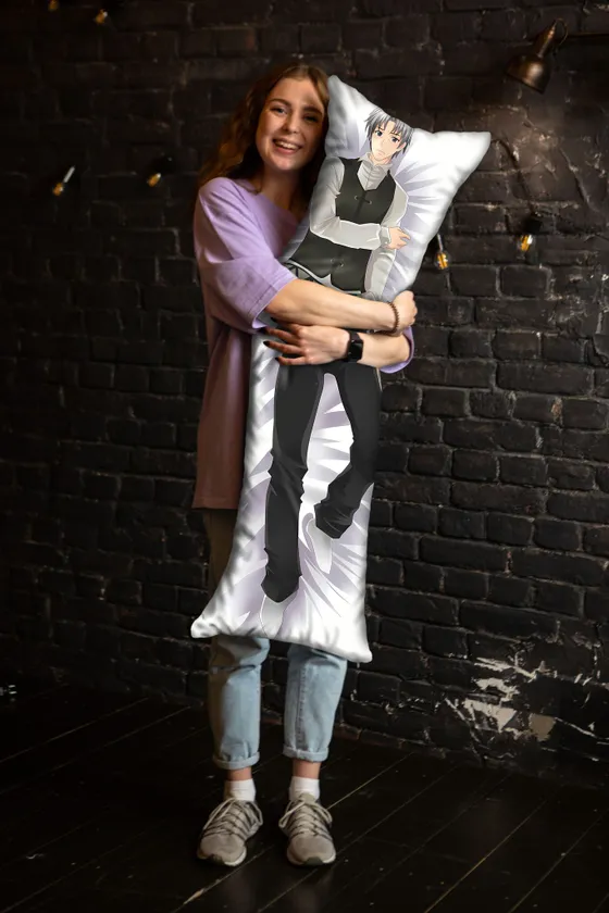 Дакимакура Крафт Лоуренс