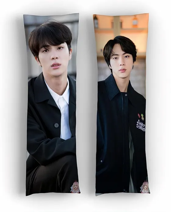 Дакимакура Джин №4