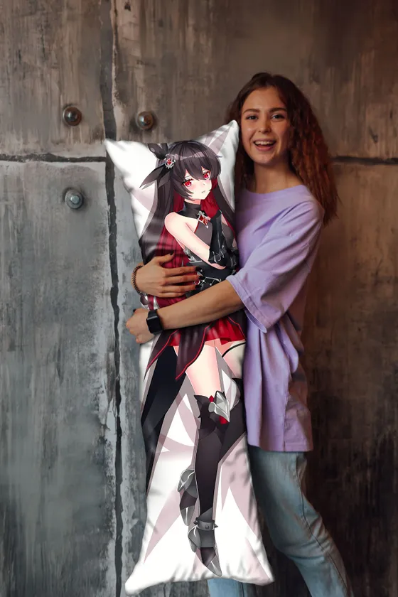 Дакимакура Зеле Веллерей №2