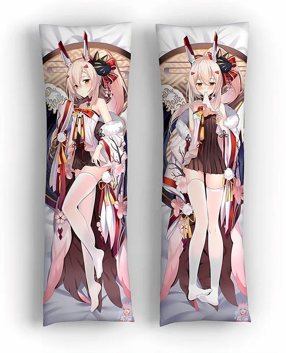 Дакимакура Аянами №7