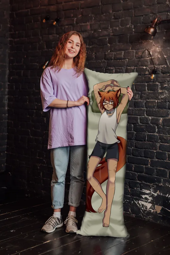 Дакимакура Рен Хана №2