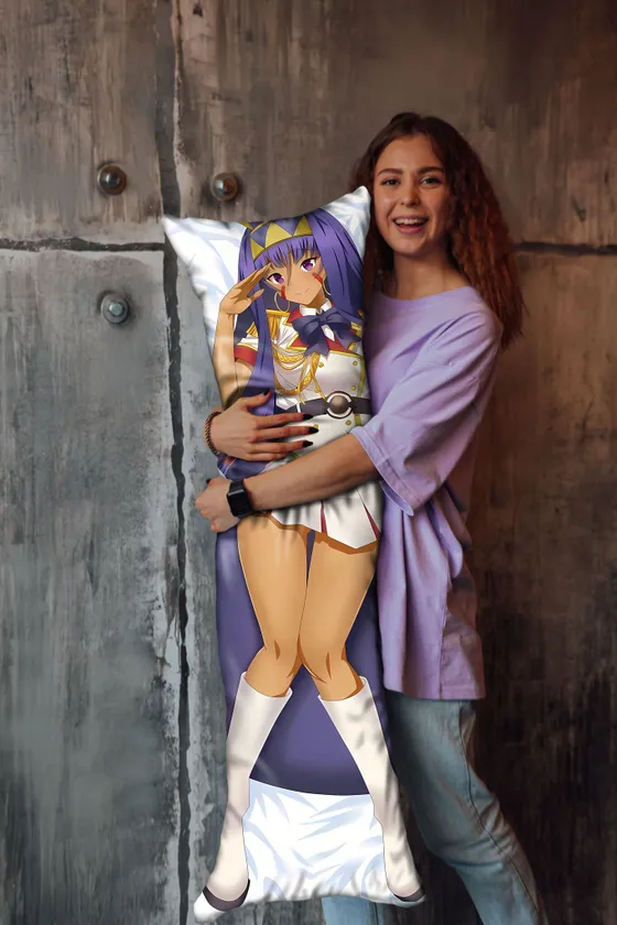 Дакимакура Нитокрис №3