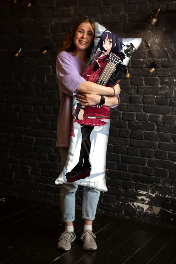 Дакимакура Тайгэй