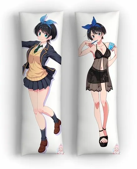 Дакимакура Рука Сарасина №4