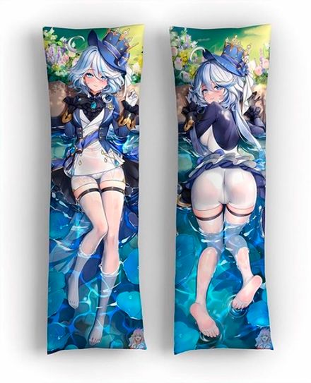 Дакимакура Фурина №2