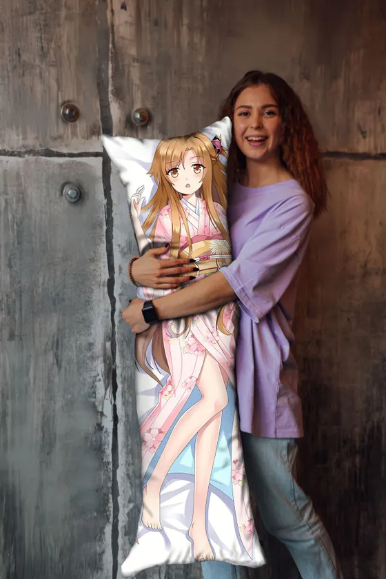 Дакимакура Асуна Юки №15