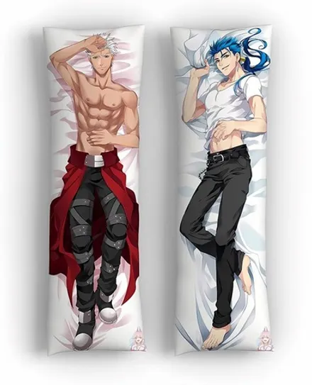 Дакимакура Арчер и Лансер №2