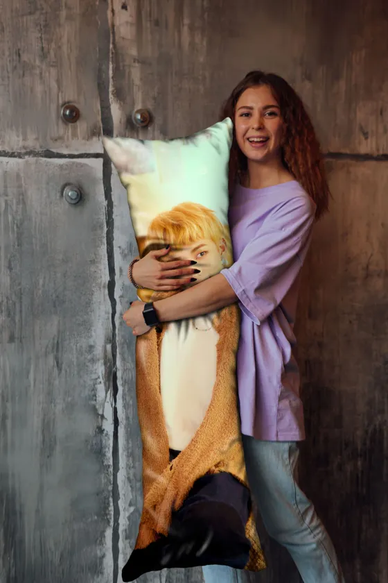 Дакимакура Хенджин №3