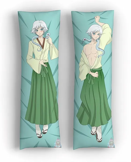 Дакимакура Мидзуки