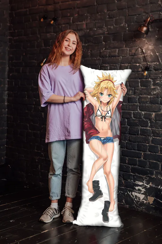 Дакимакура Сейбер №33