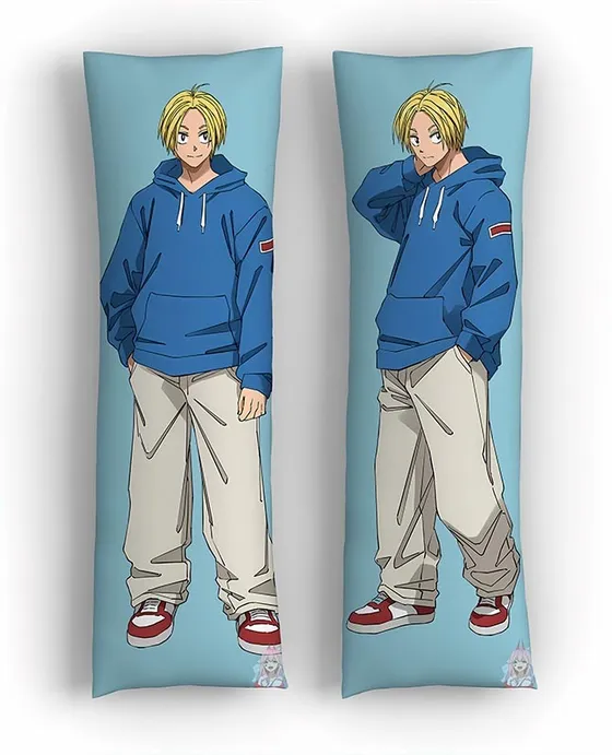 Дакимакура Шин Асакура