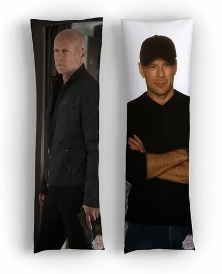 Дакимакура Брюс Уиллис