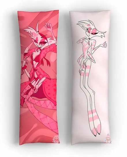 Дакимакура Энджел Даст №3