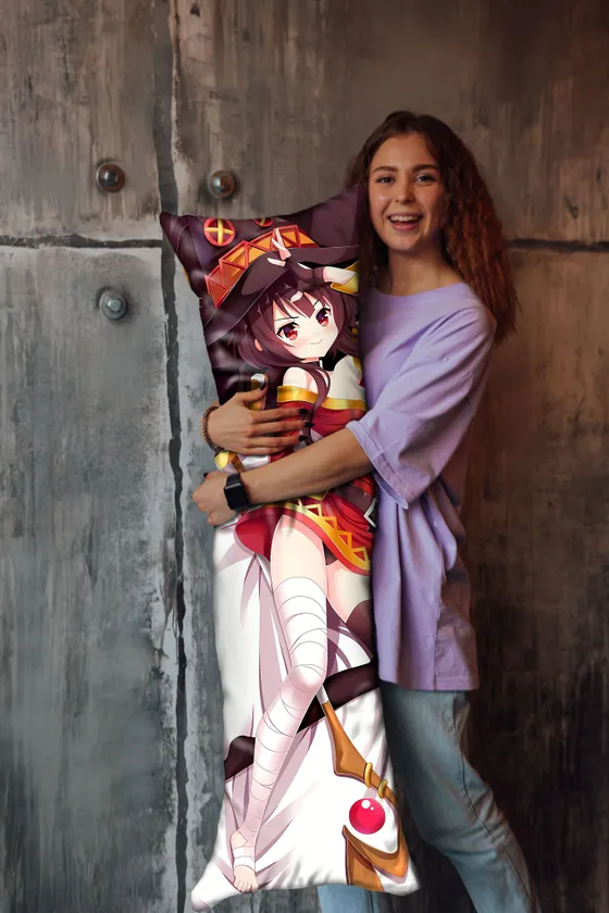 Дакимакура Мегумин №5