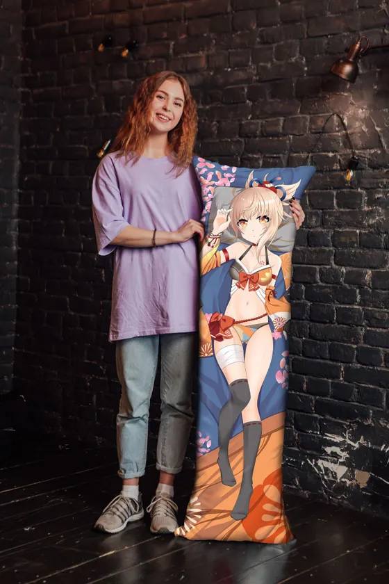 Дакимакура Еимия Наганохара