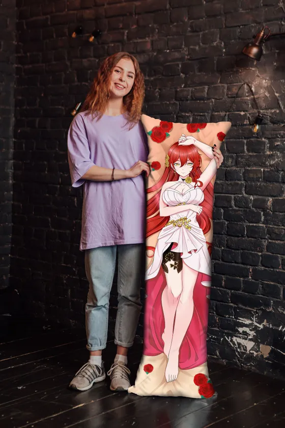 Дакимакура Химеко №2